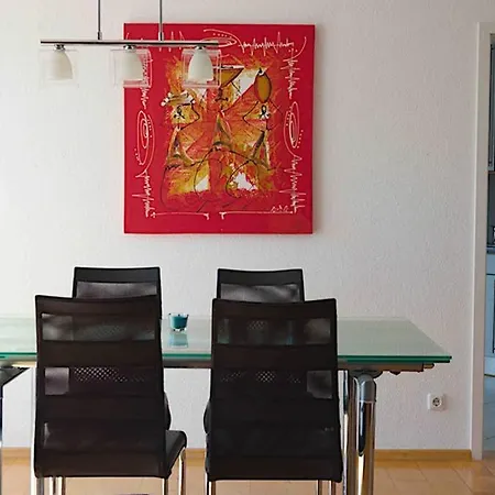 Apartment Charmante Moderne 3,5 Zkb-wohnung Trier