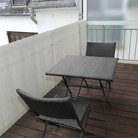 Charmante Moderne 3,5 Zkb-wohnung Трир