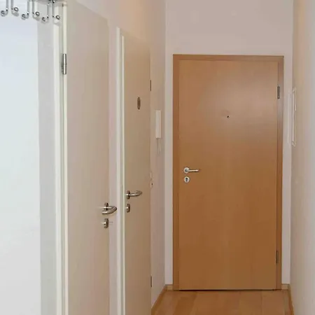 Charmante Moderne 3,5 Zkb-wohnung Apartment